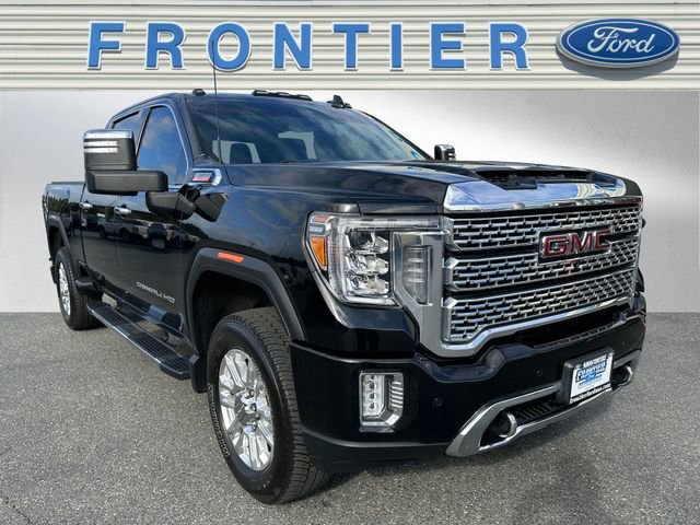 Used 2020 GMC Sierra 3500 Denali image 1