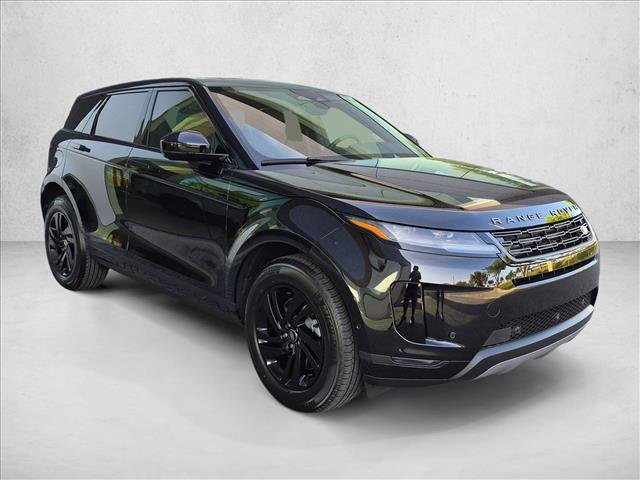 New 2026 Land Rover Range Rover Evoque S AWD/4WD image 6