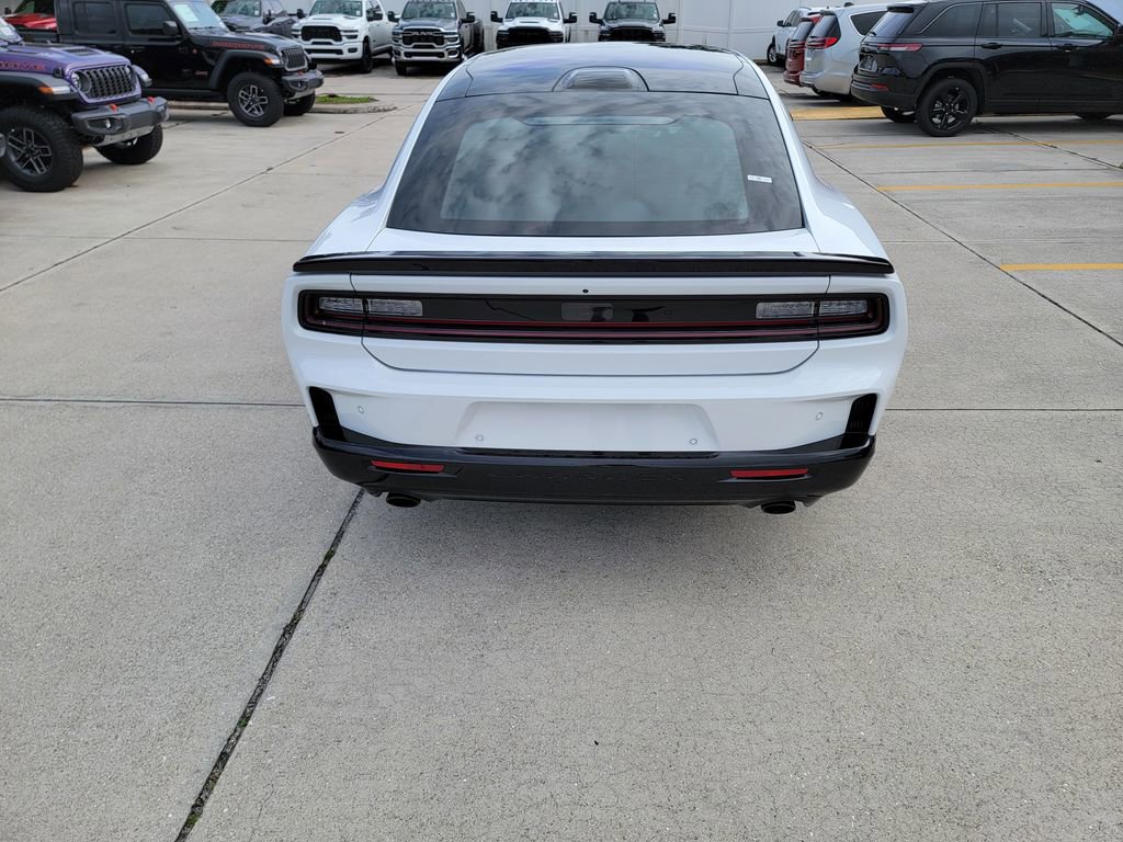 New 2026 Dodge Charger R/T Scat Pack image 3