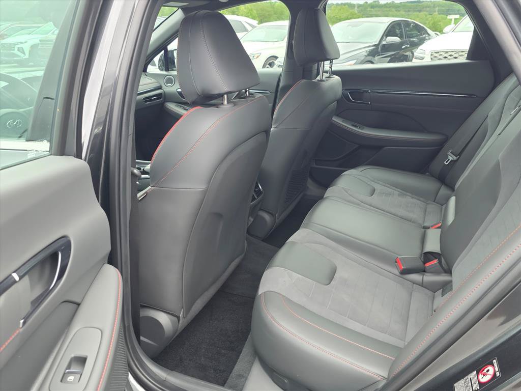 Used 2022 Hyundai Sonata N Line FWD image 10