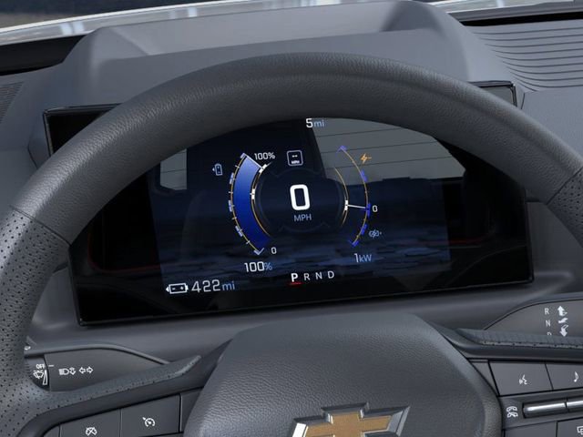 New 2025 Chevrolet Silverado EV W/T image 18