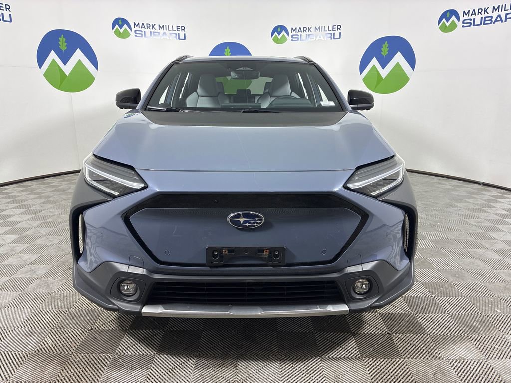 Certified 2023 Subaru Solterra AWD image 3
