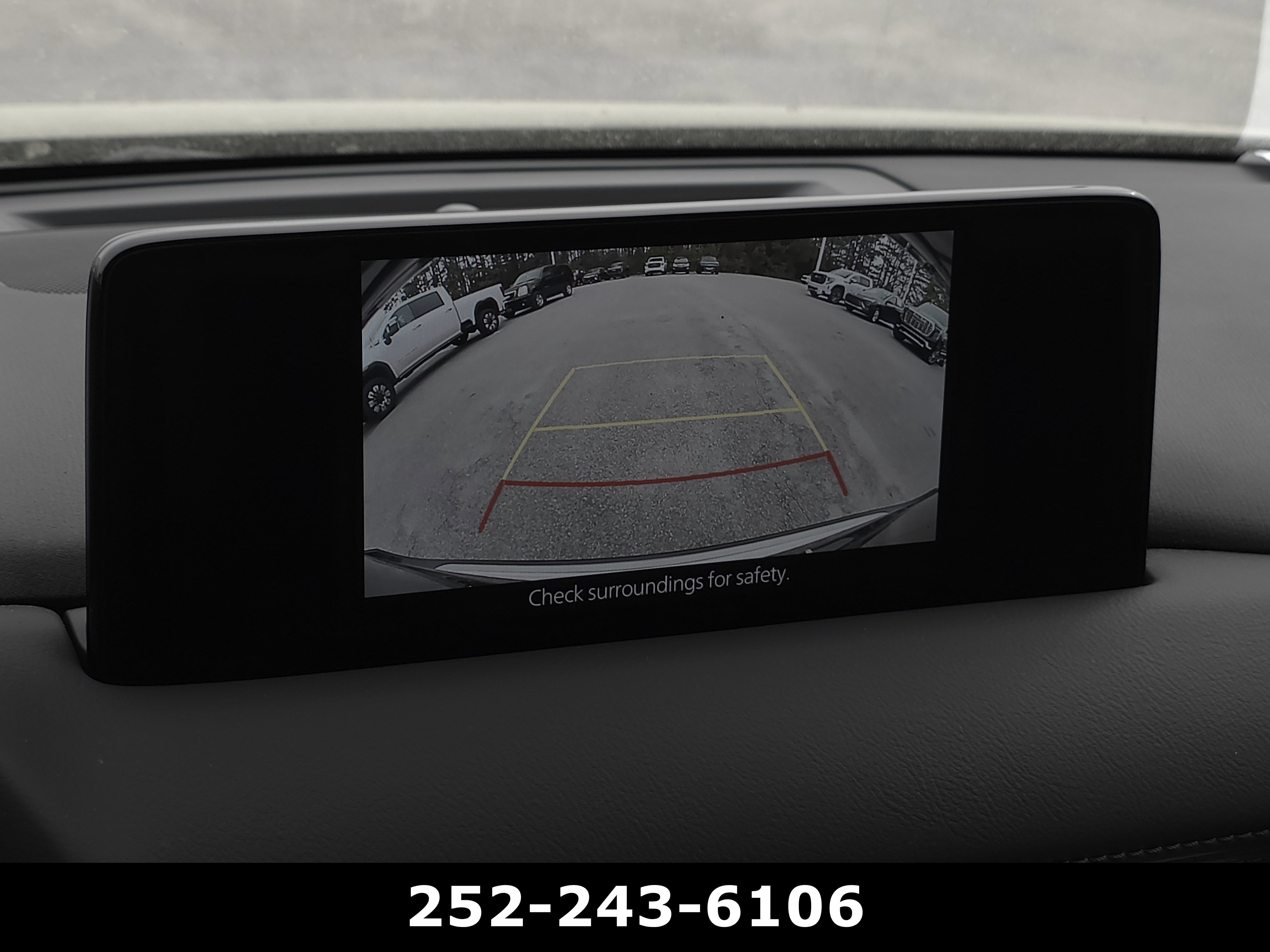 Used 2023 MAZDA CX-5 AWD 2.5 S w/ Preferred Package image 18