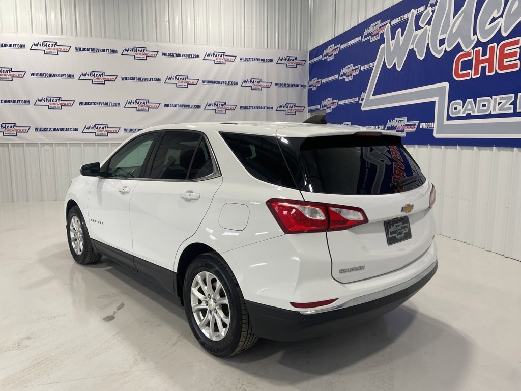 Used 2018 Chevrolet Equinox LT image 5