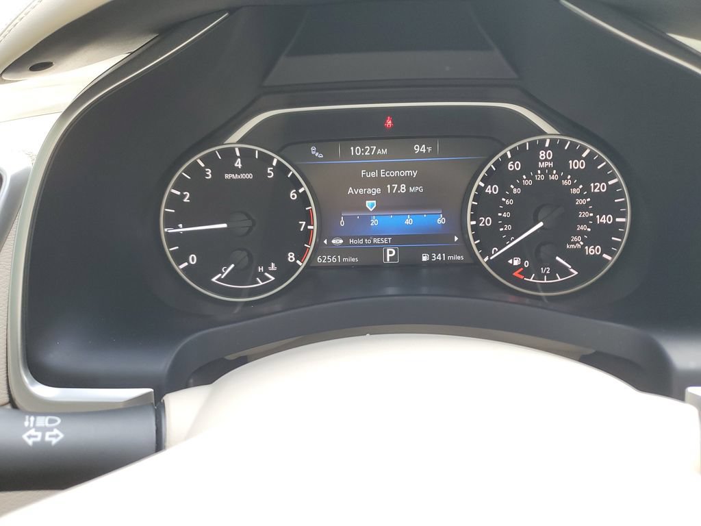 Used 2016 Nissan Murano Platinum w/ Platinum Technology Package AWD/4WD image 26