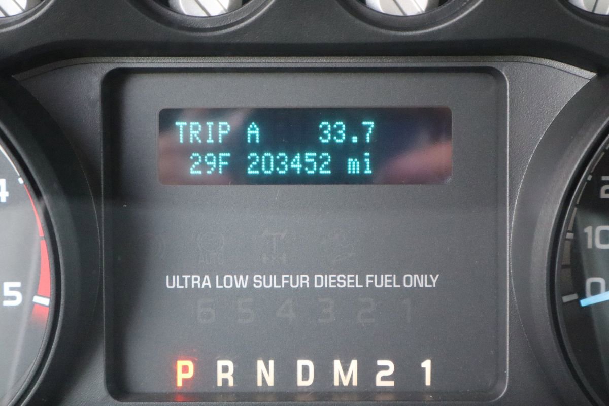 Used 2013 Ford F550 2WD Regular Cab Super Duty w/ Payload Upgrade Pkg image 34