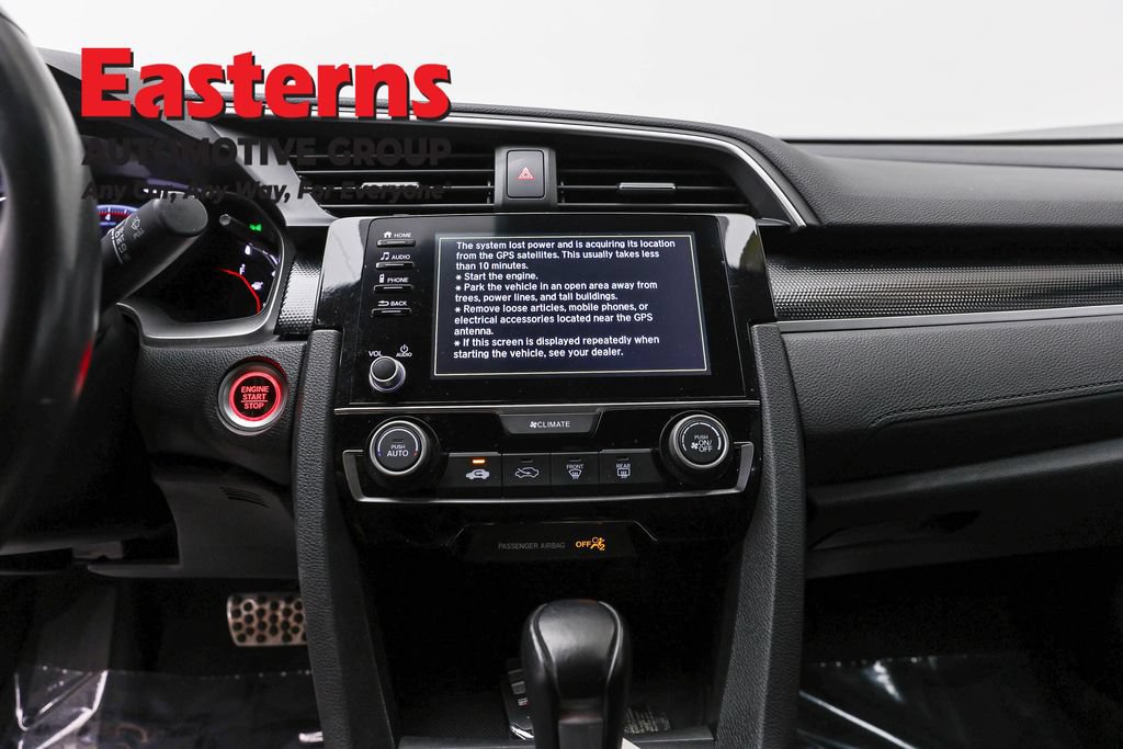 Used 2020 Honda Civic Sport image 11