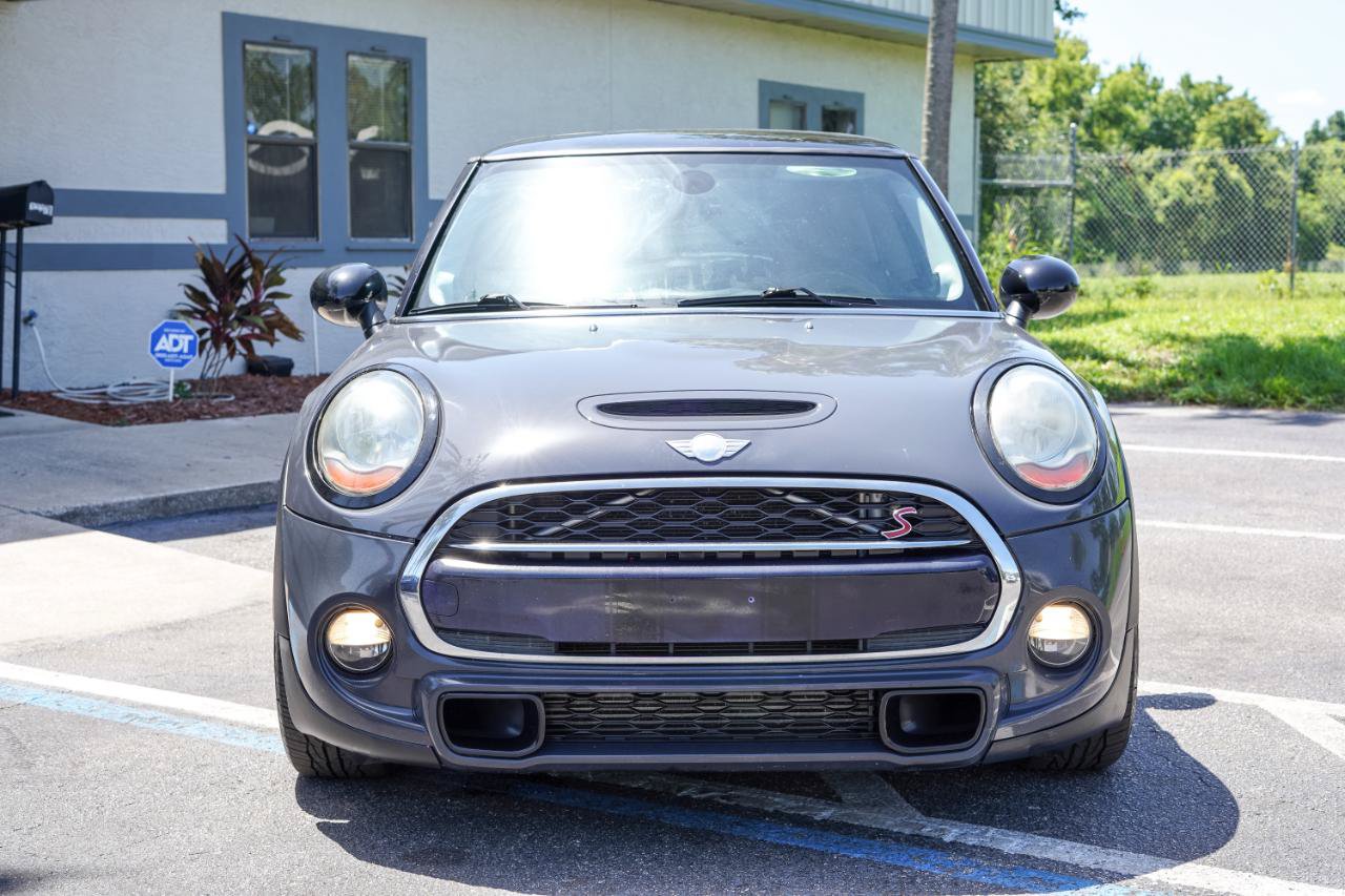 Used 2015 MINI Cooper S FWD image 2