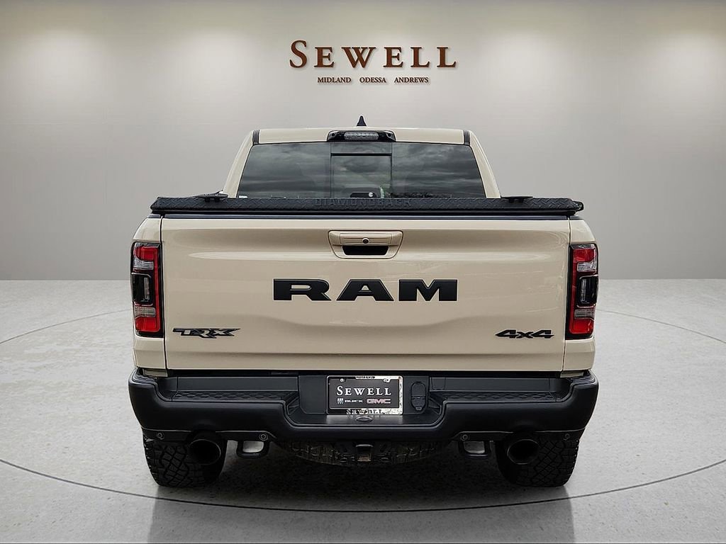 Used 2022 RAM 1500 TRX w/ TRX Level 2 Equipment Group AWD/4WD image 4