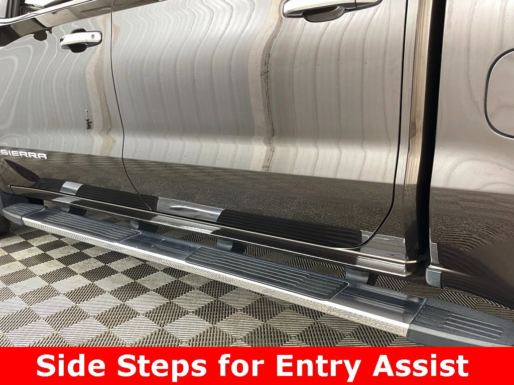 Certified 2019 GMC Sierra 1500 SLT w/ SLT Premium Plus Package image 16