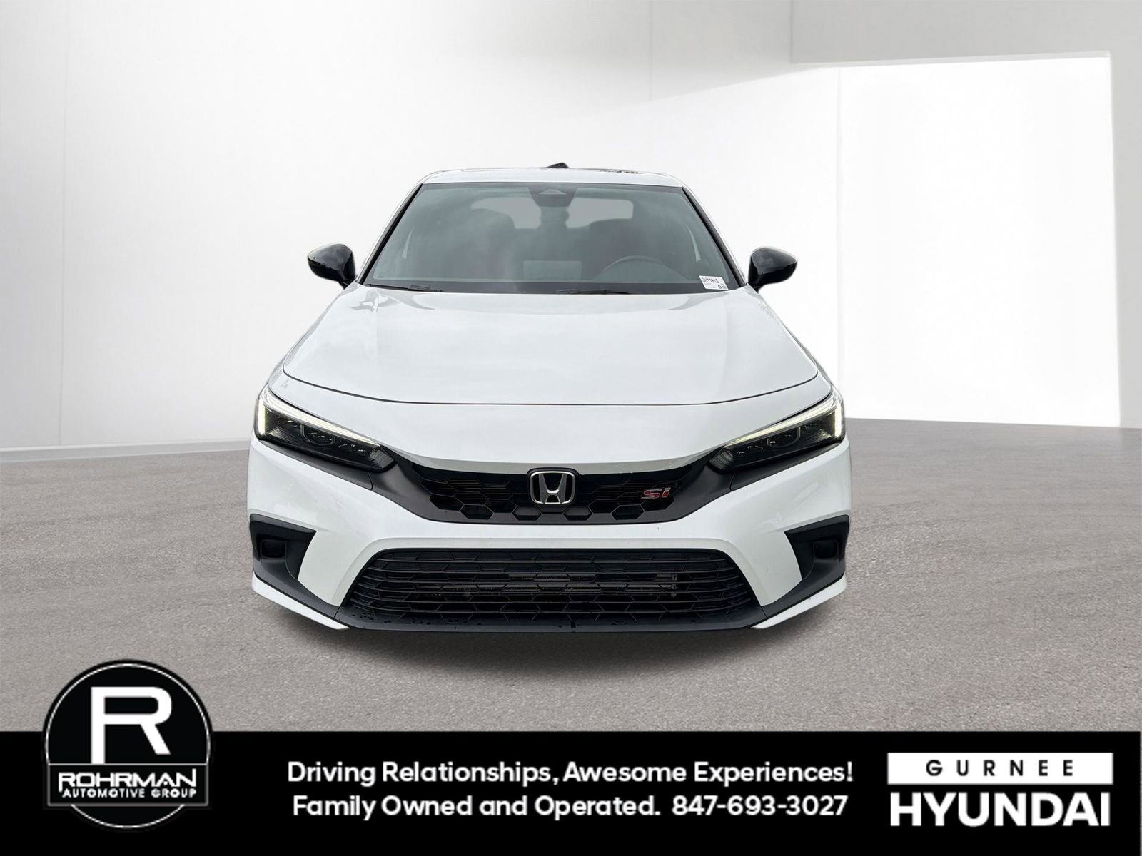 Used 2022 Honda Civic Si image 3