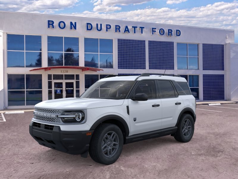 New 2026 Ford Bronco Sport Big Bend AWD/4WD image 2