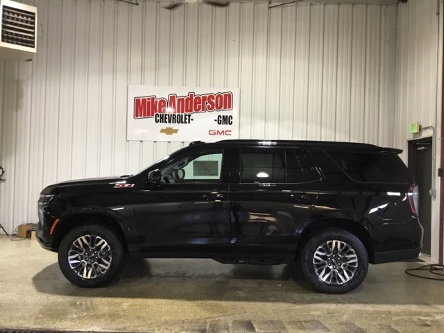 New 2026 Chevrolet Tahoe Z71 image 2