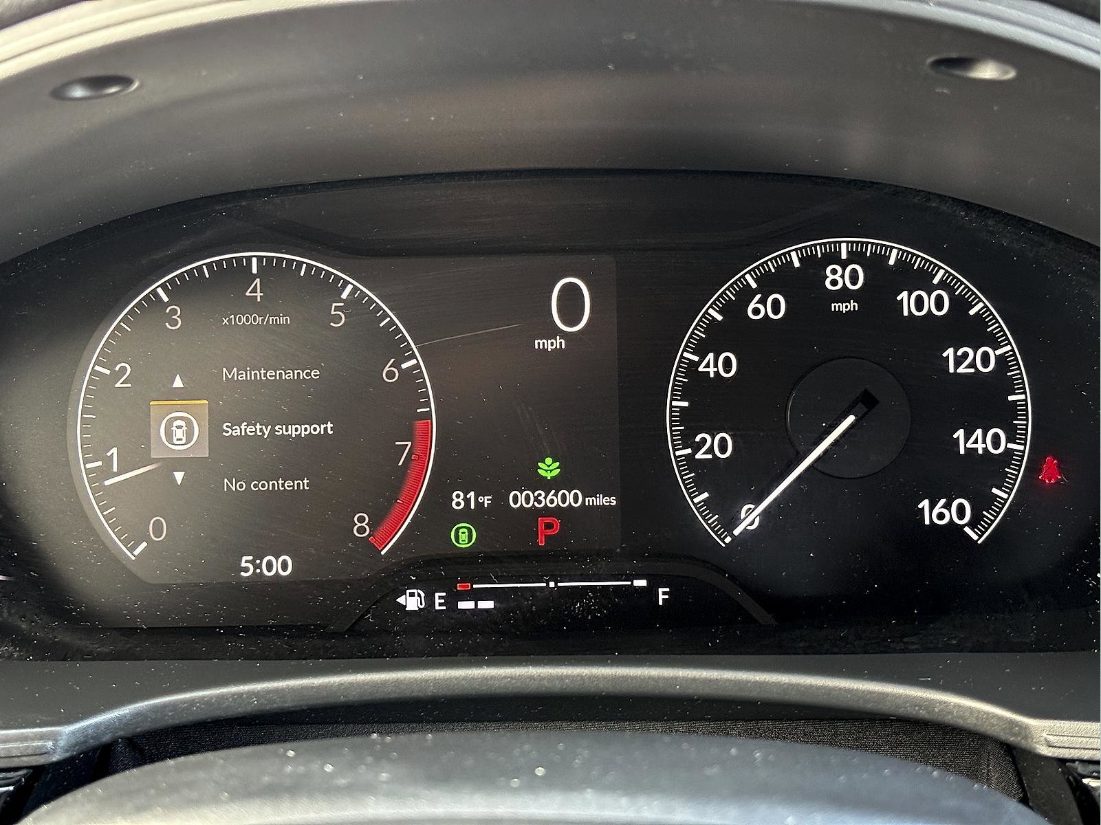 Certified 2025 Honda Civic LX image 16