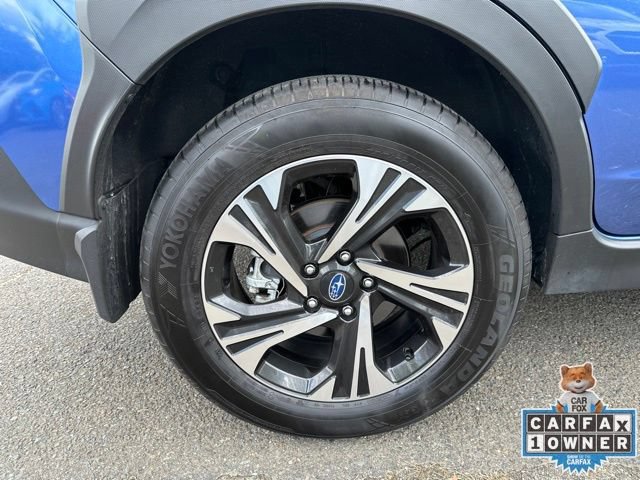 Used 2025 Subaru Crosstrek 2.5i Premium AWD/4WD image 24