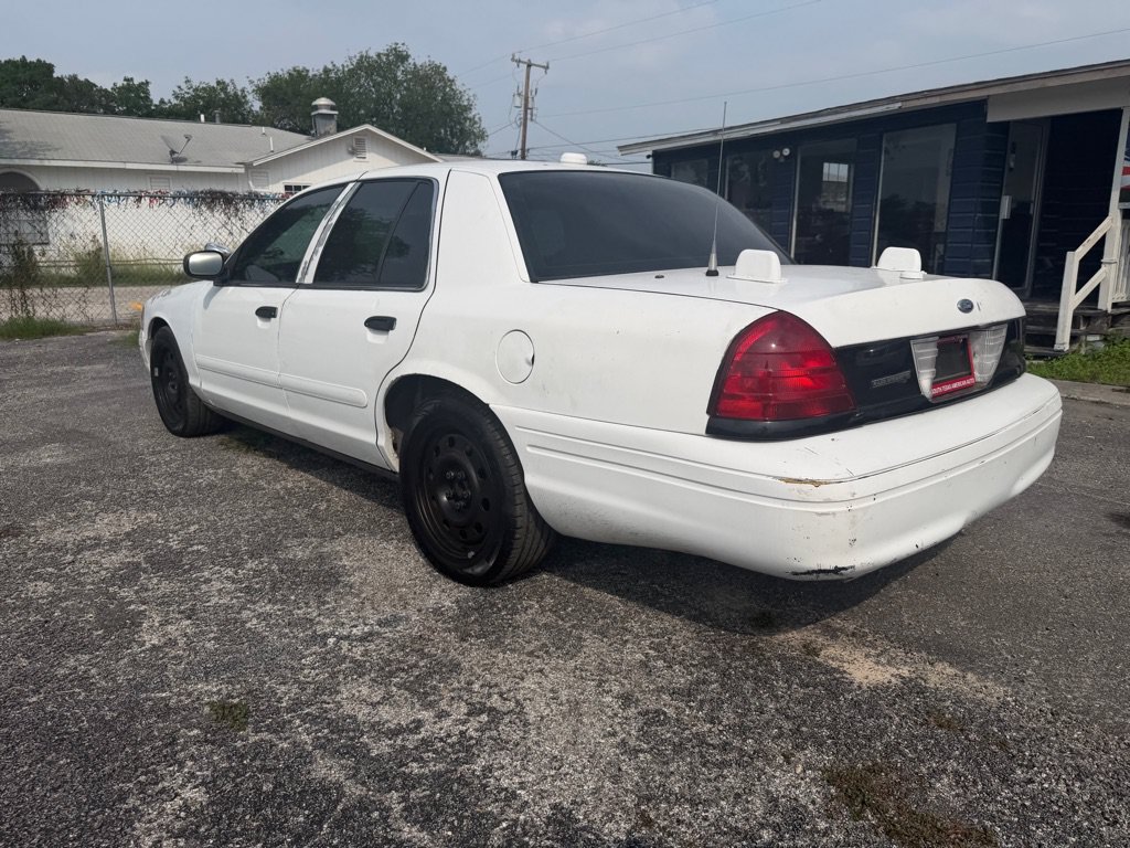 Used 2008 Ford Crown Victoria Police Interceptor RWD image 23