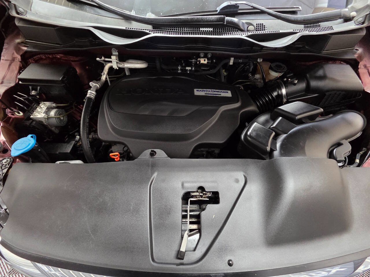 Used 2018 Honda Odyssey EX-L image 35