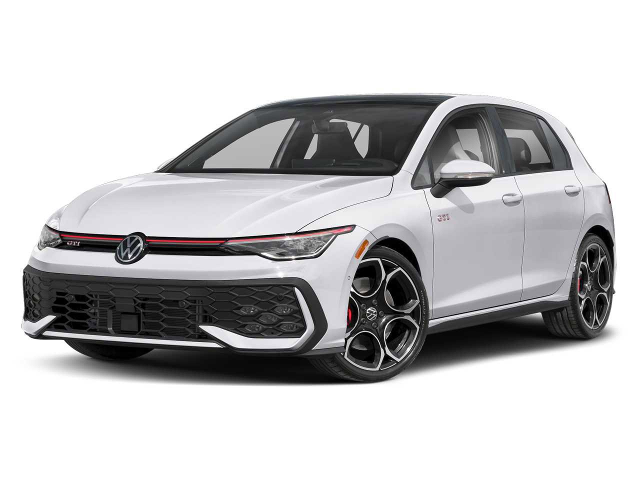 New 2026 Volkswagen GTI Autobahn image 1
