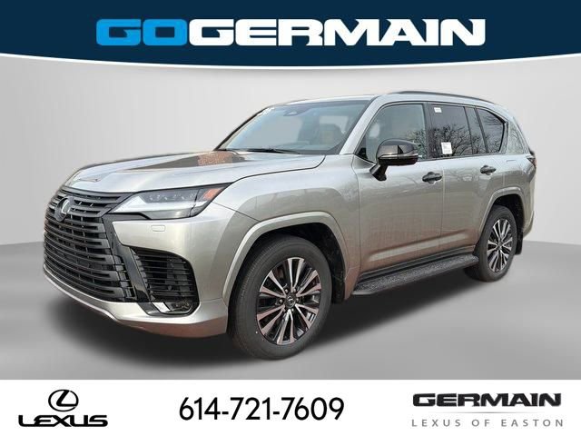New 2026 Lexus LX 600 600 Premium image 1