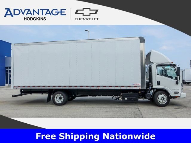 New 2024 Chevrolet Low Cab Forward 5500XD video 2