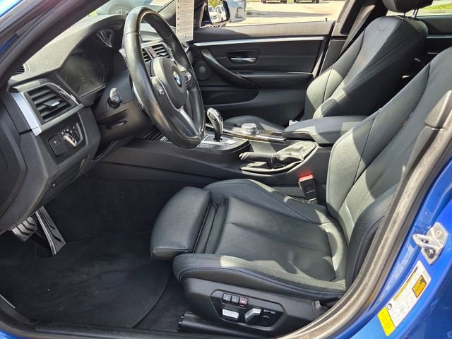 Used 2019 BMW 440i Gran Coupe RWD image 11