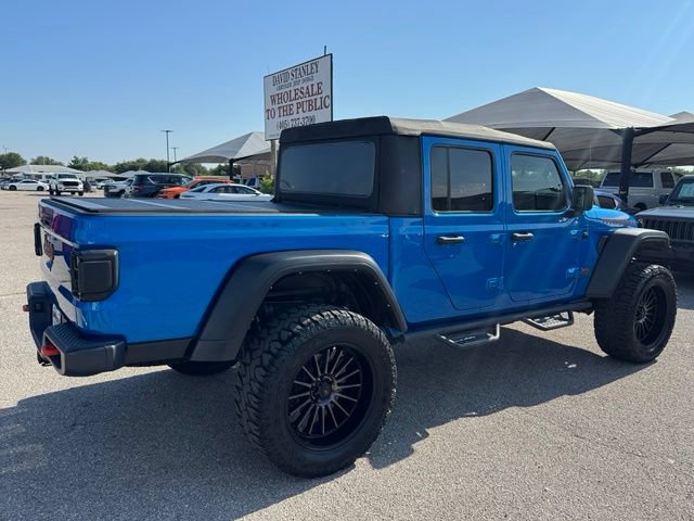 Used 2022 Jeep Gladiator Mojave w/ Cold Weather Group AWD/4WD image 5