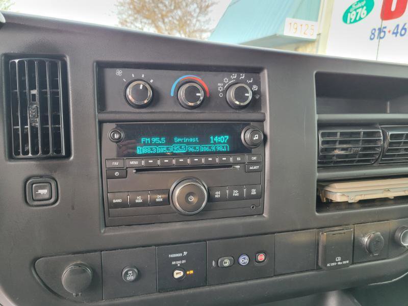 Used 2016 Chevrolet Express 2500 LS RWD image 20