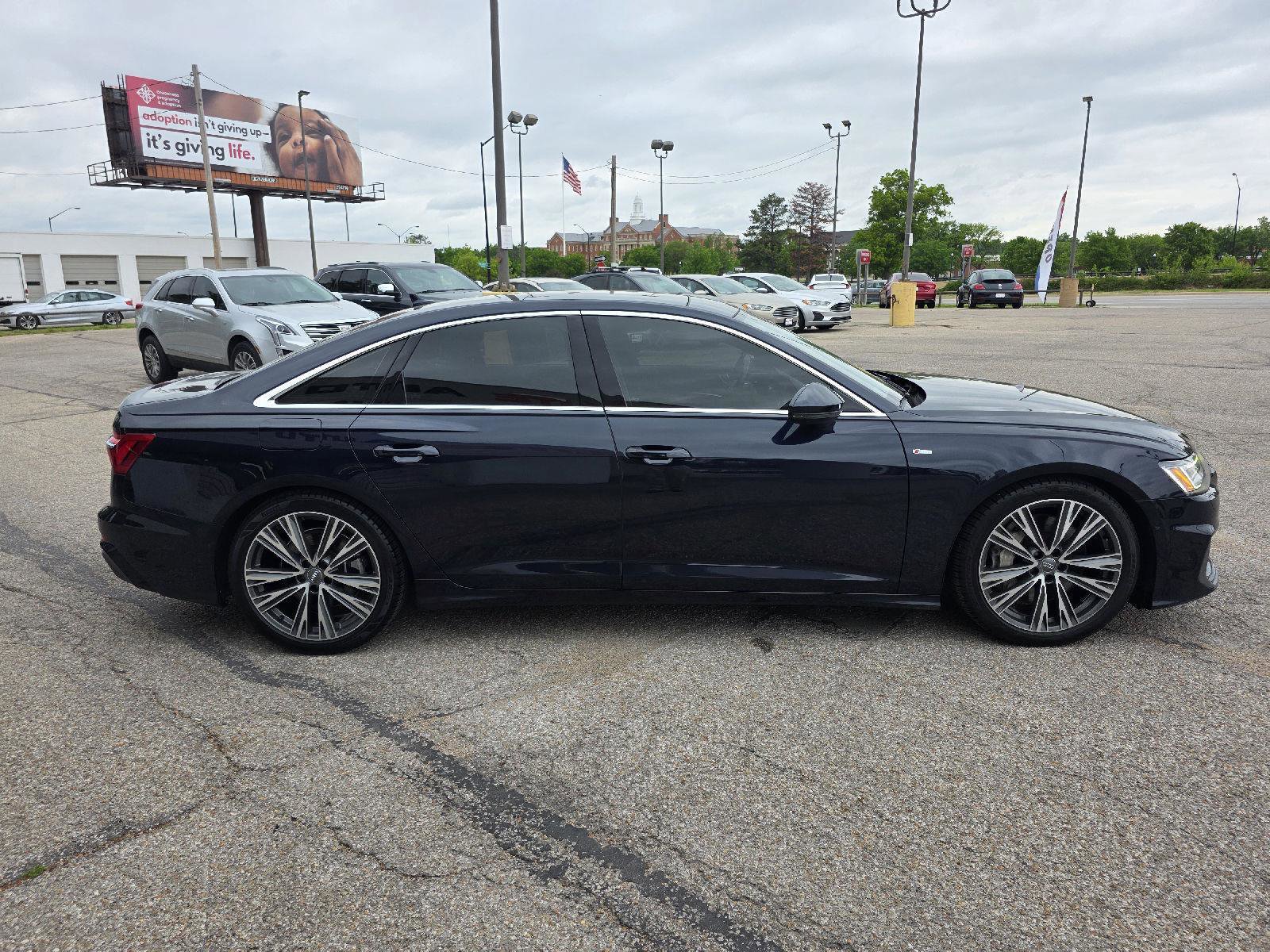 Used 2019 Audi A6 3.0T Premium Plus w/ Premium Plus Package AWD/4WD image 4