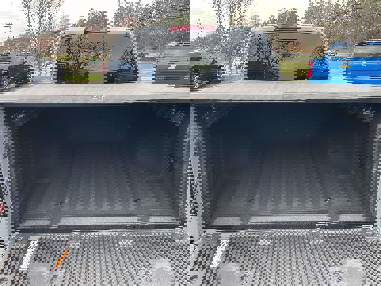 Used 2026 Nissan Frontier PRO-4X w/ Pro-4x Convenience Package image 18