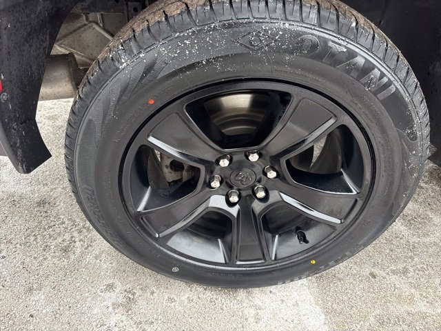 Used 2021 RAM 1500 Big Horn image 13