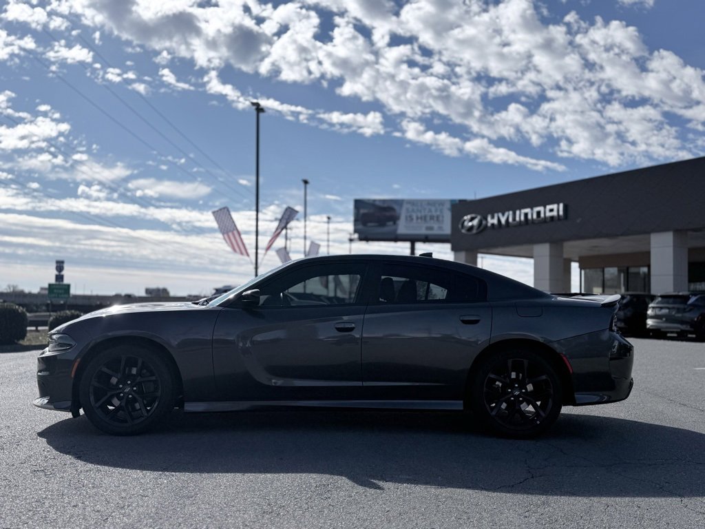 Used 2021 Dodge Charger GT w/ Blacktop Package image 4