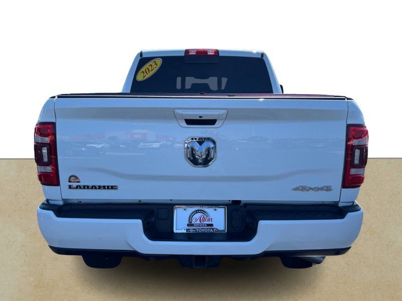 Used 2023 RAM 2500 Laramie AWD/4WD image 5