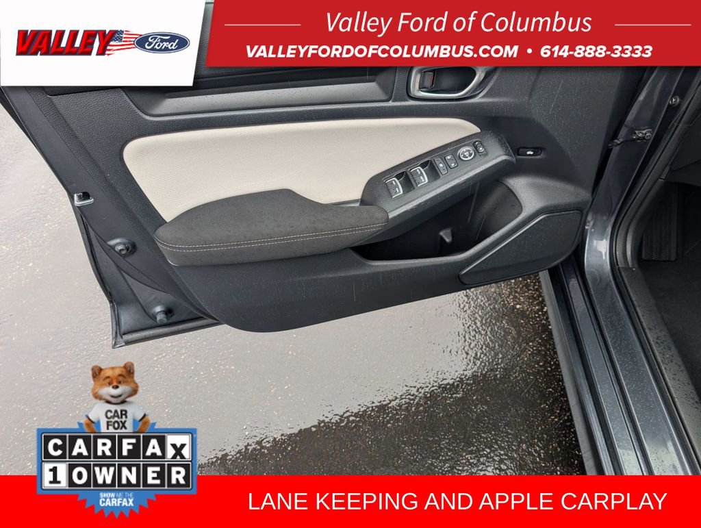 Used 2022 Honda Civic LX image 21