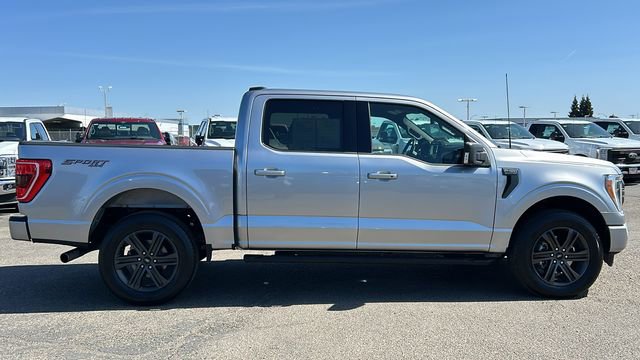 Certified 2022 Ford F150 XLT w/ Equipment Group 302A High AWD/4WD image 2