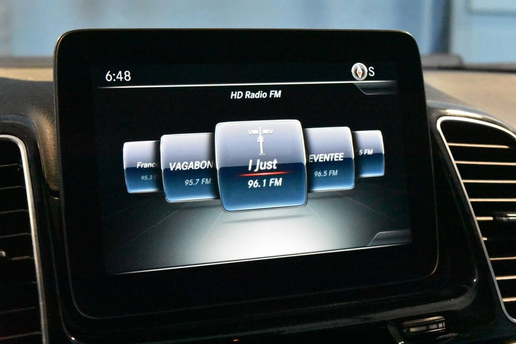 Used 2016 Mercedes-Benz GLE 350 4MATIC image 12