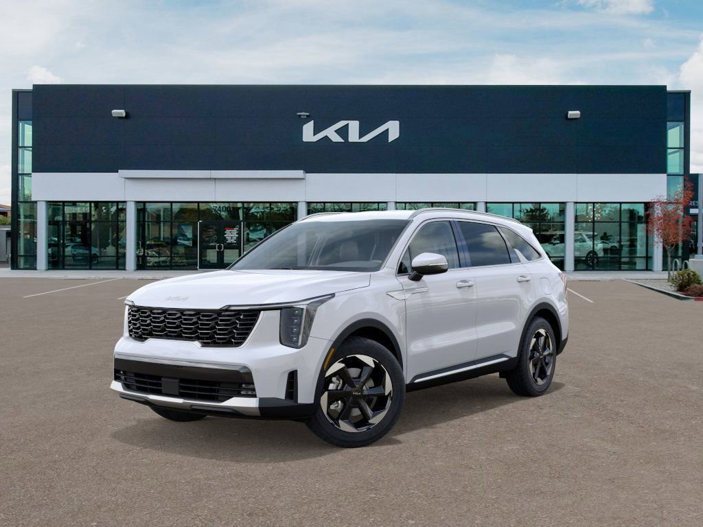 New 2026 Kia Sorento EX image 1