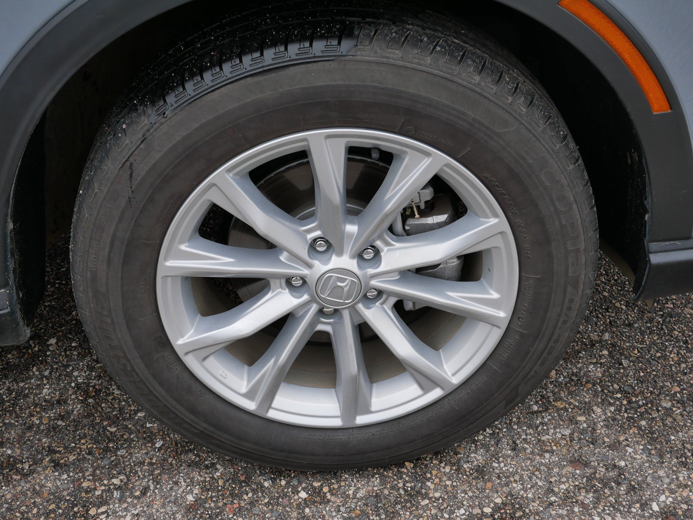 Certified 2025 Honda CR-V EX image 15