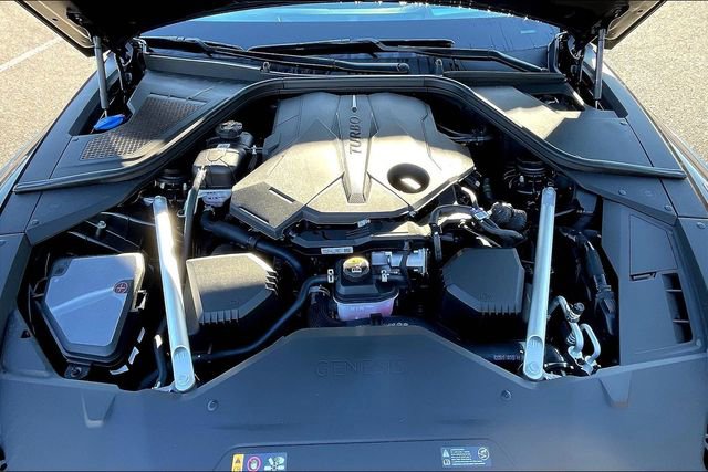 New 2026 Genesis G80 3.5T Prestige image 11