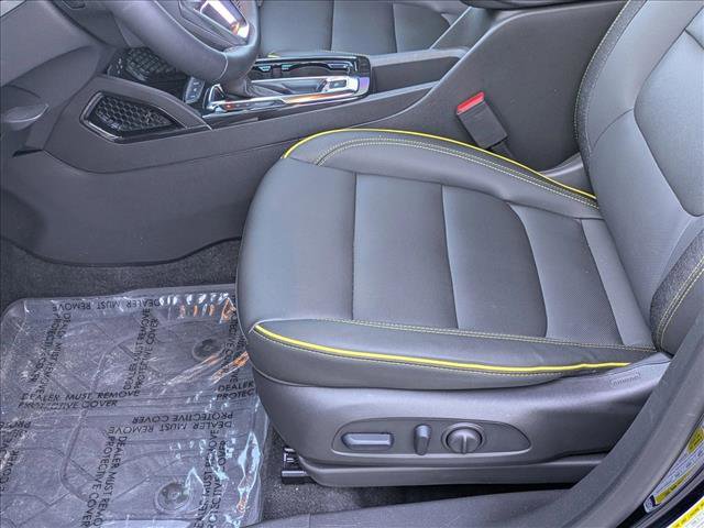 New 2025 Chevrolet TrailBlazer ACTIV w/ Convenience Package image 4