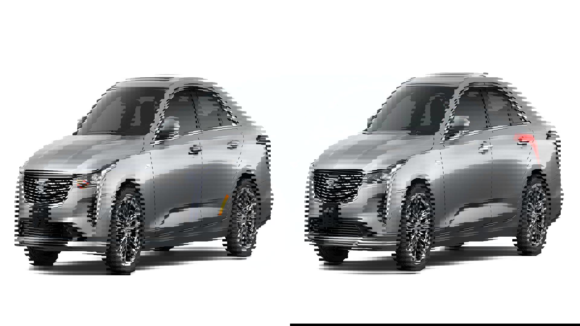 New 2026 Cadillac CT4 Premium Luxury image 25