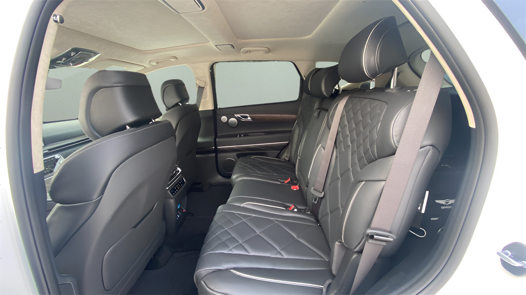 New 2026 Genesis GV80 3.5T Prestige AWD/4WD image 10