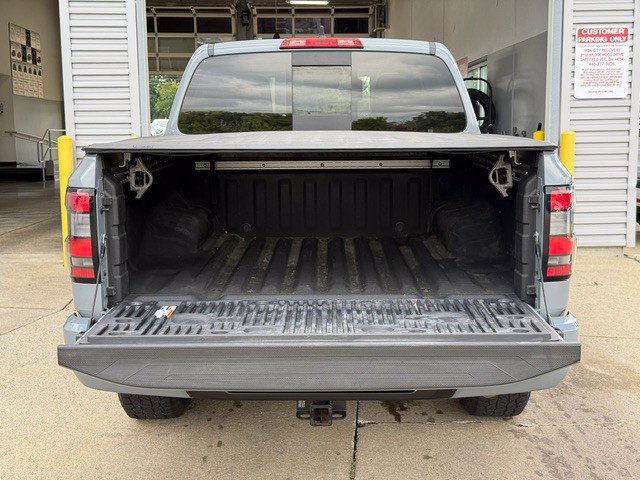 Certified 2023 Nissan Frontier PRO-4X w/ Pro-4X Premium Package AWD/4WD image 47