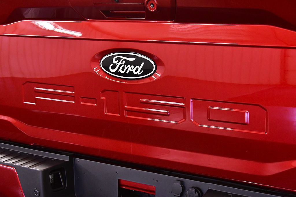 New 2026 Ford F150 XLT w/ Equipment Group 302A MID image 12