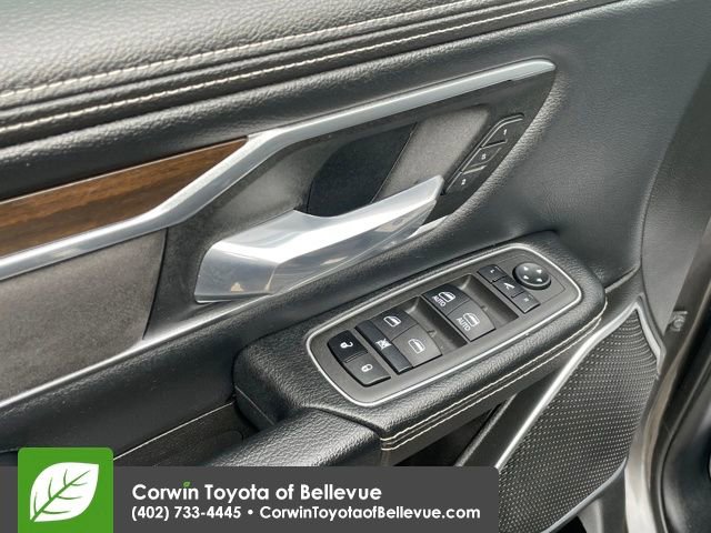 Used 2022 RAM 1500 Laramie image 9