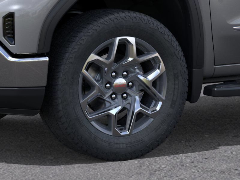 New 2026 GMC Sierra 1500 SLT w/ SLT Premium Package AWD/4WD image 9