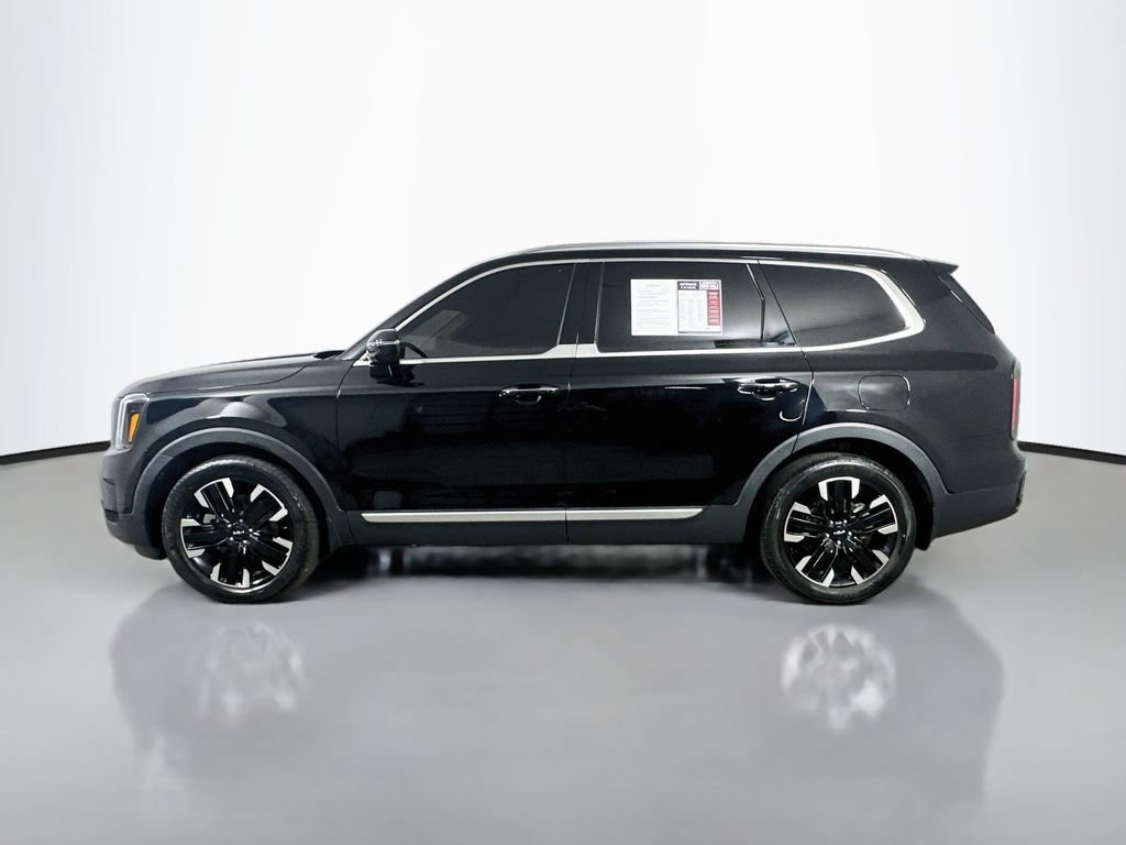 Used 2023 Kia Telluride SX AWD/4WD image 5