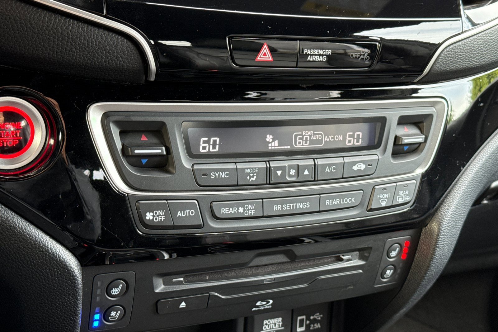 Used 2021 Honda Pilot Black Edition image 27