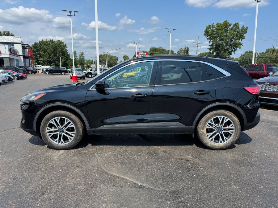Used 2020 Ford Escape SEL AWD/4WD image 2