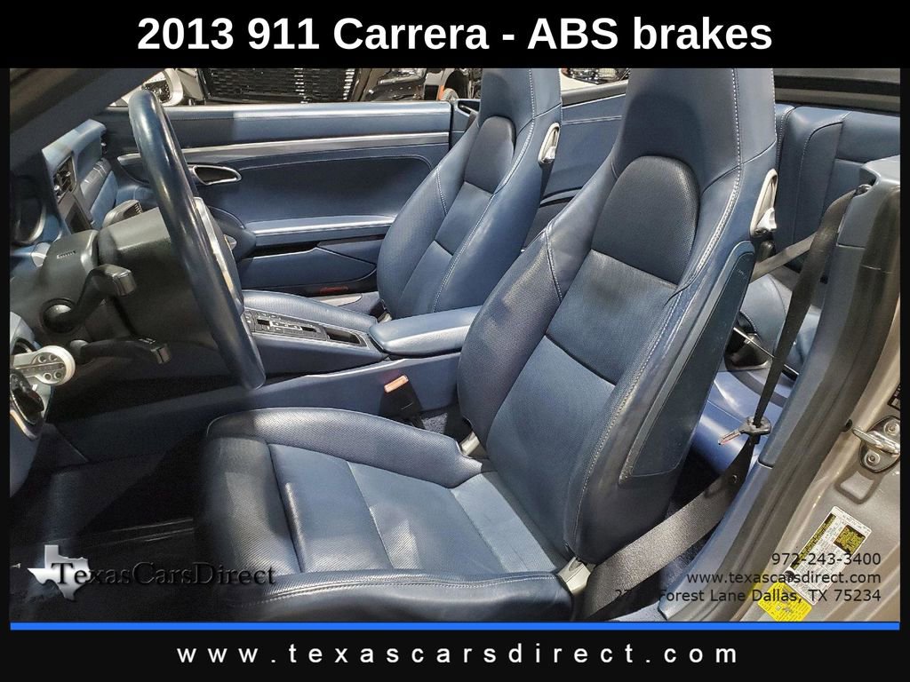 Used 2013 Porsche 911 Carrera image 7