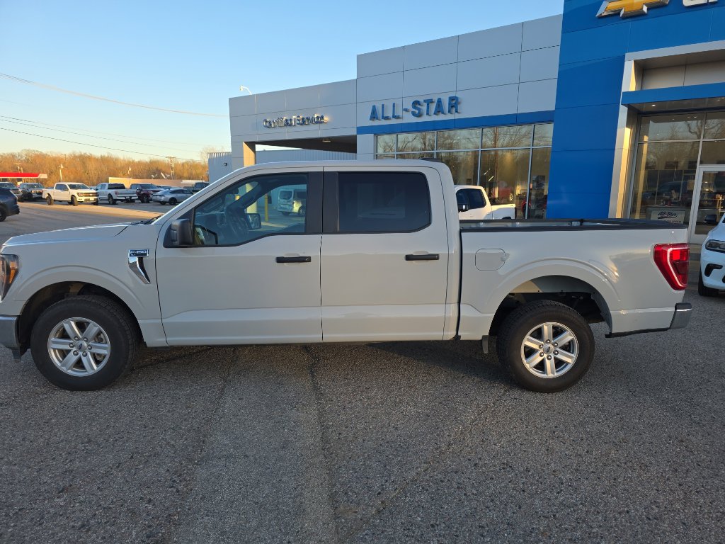 Used 2023 Ford F150 XLT image 2